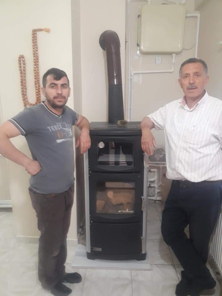 şömine