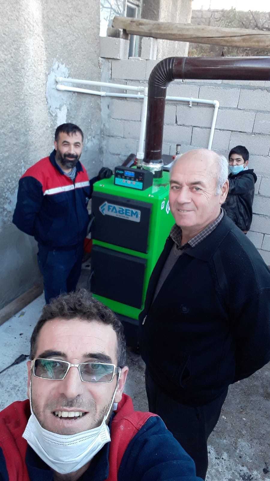 şömine