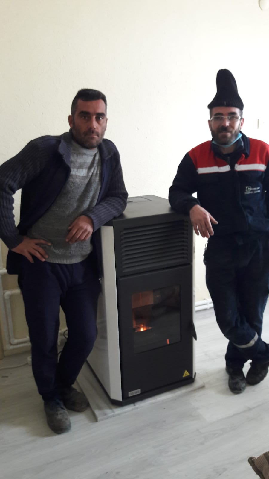şömine